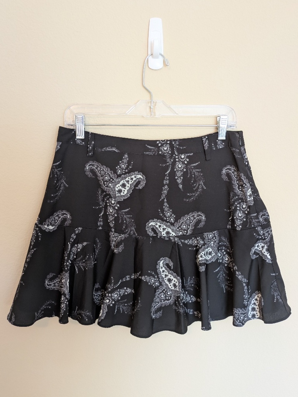 AllSaints Frida Kashmir Skirt / Skort